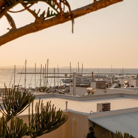 אפרטהוטל Naxos City Naxosair1 מראה חיצוני תמונה