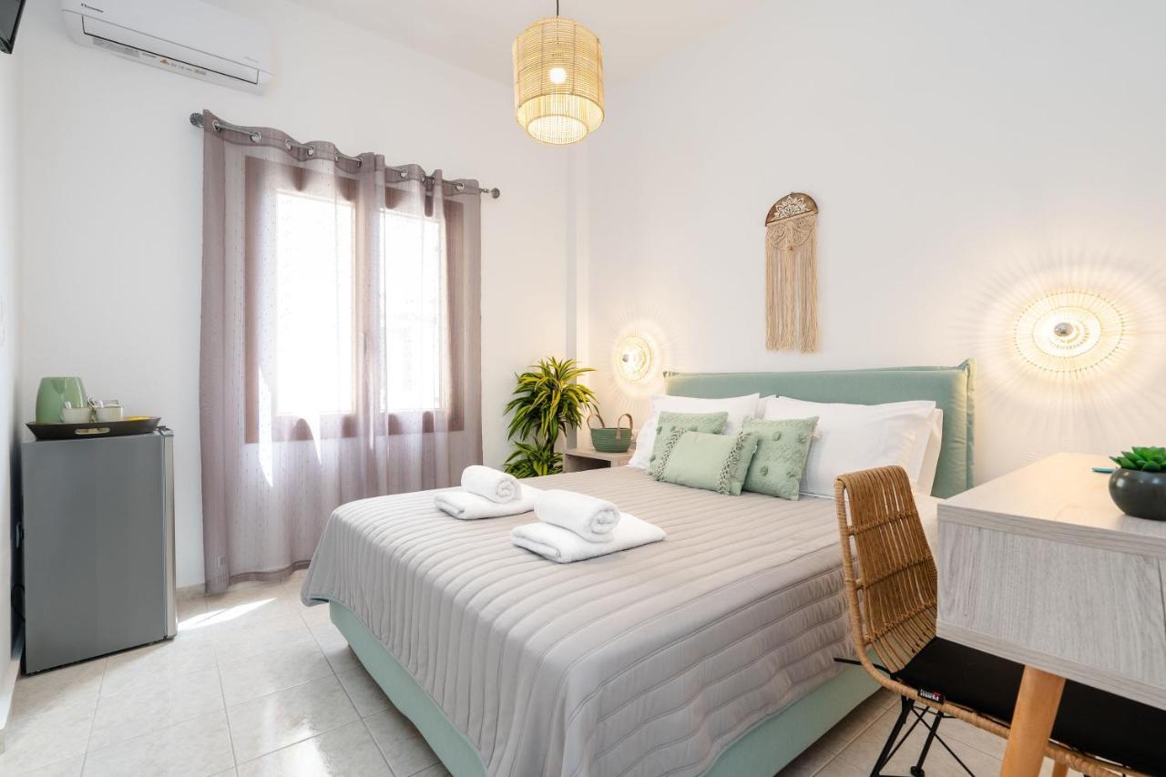 אפרטהוטל Naxos City Naxosair1 מראה חיצוני תמונה