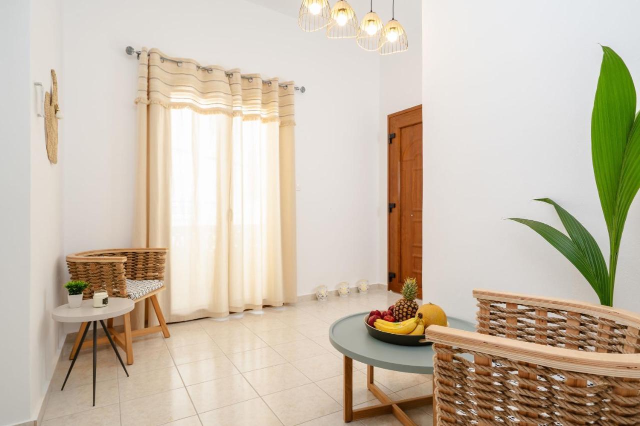 אפרטהוטל Naxos City Naxosair1 מראה חיצוני תמונה