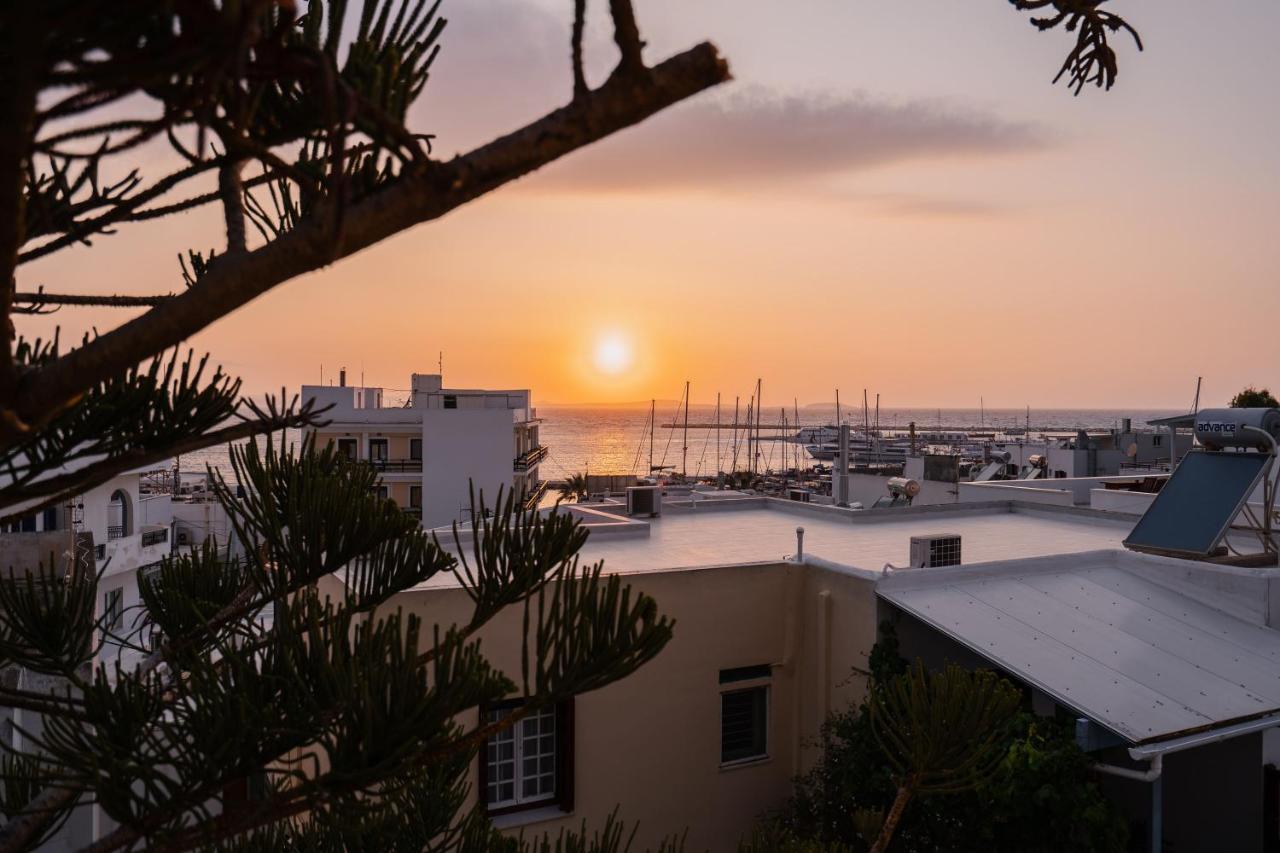 אפרטהוטל Naxos City Naxosair1 מראה חיצוני תמונה