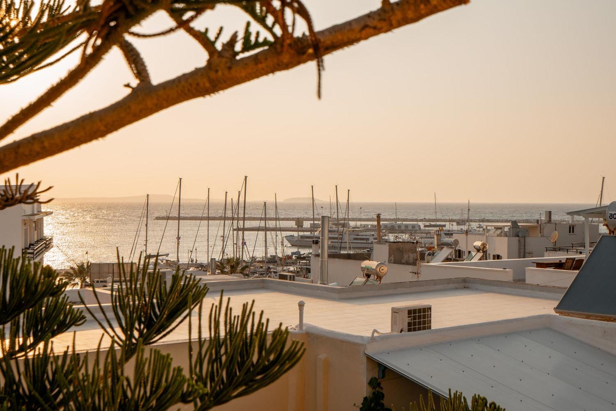 אפרטהוטל Naxos City Naxosair1 מראה חיצוני תמונה